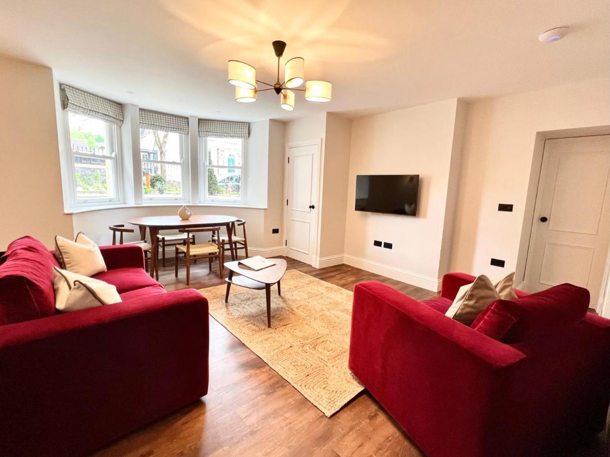 Redland Suites - Apartment 2 Бристол Екстериор снимка