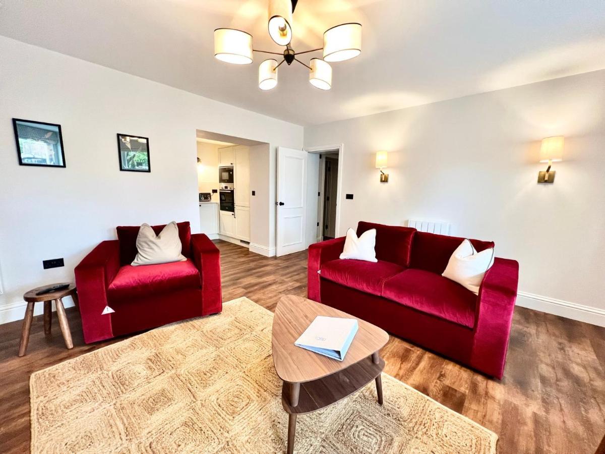 Redland Suites - Apartment 2 Бристол Екстериор снимка
