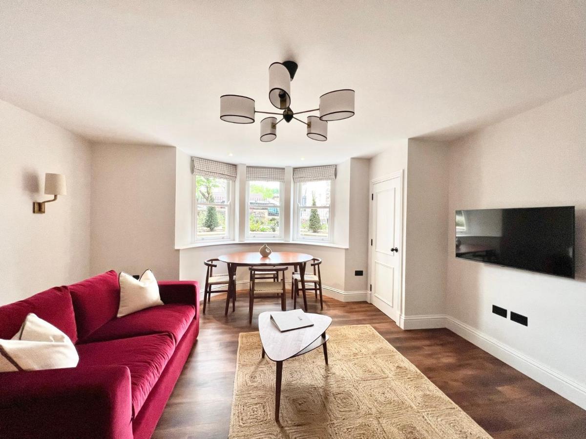 Redland Suites - Apartment 2 Бристол Екстериор снимка