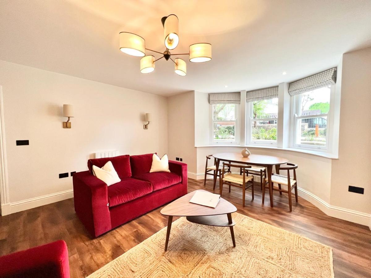 Redland Suites - Apartment 2 Бристол Екстериор снимка