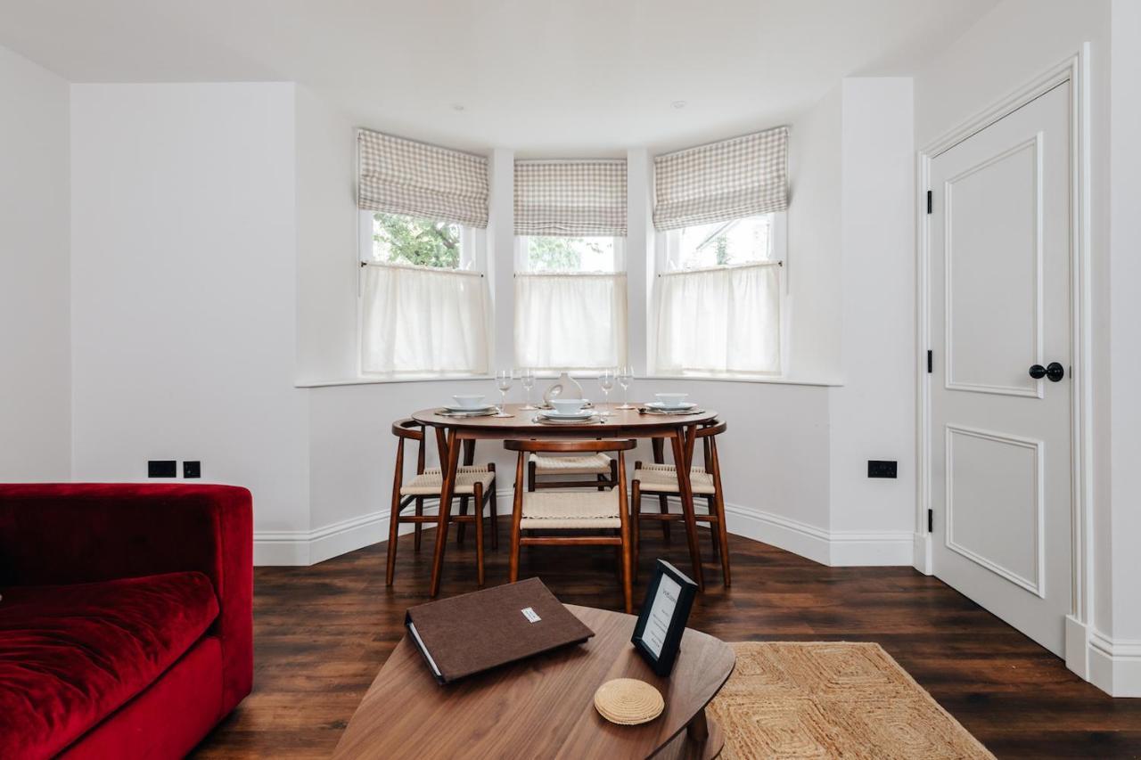 Redland Suites - Apartment 2 Бристол Екстериор снимка