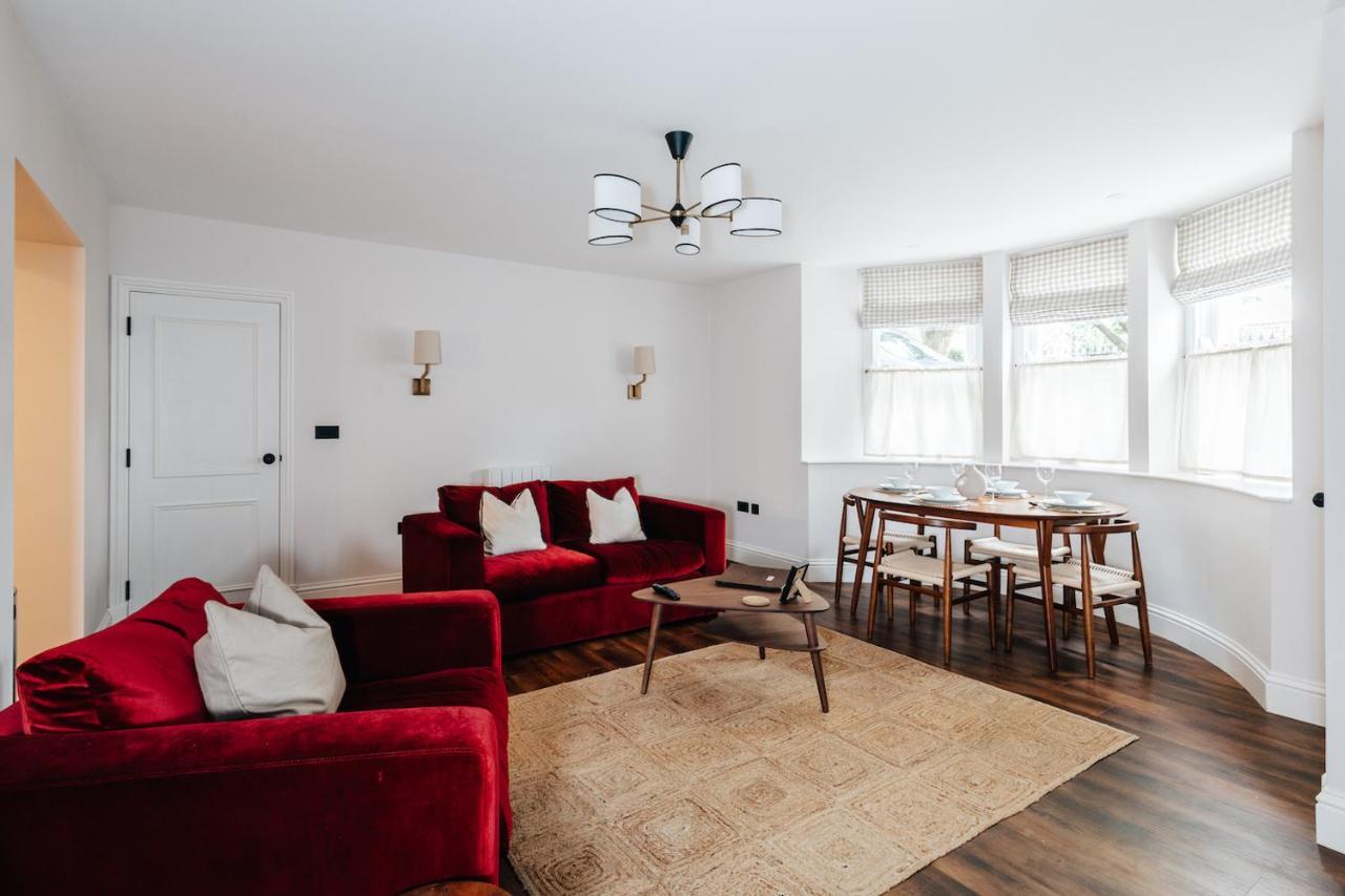 Redland Suites - Apartment 2 Бристол Екстериор снимка